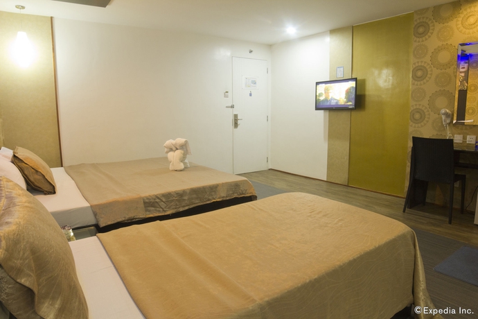 Imagen de la habitación del Hotel Dreamworld North Edsa. Foto 11