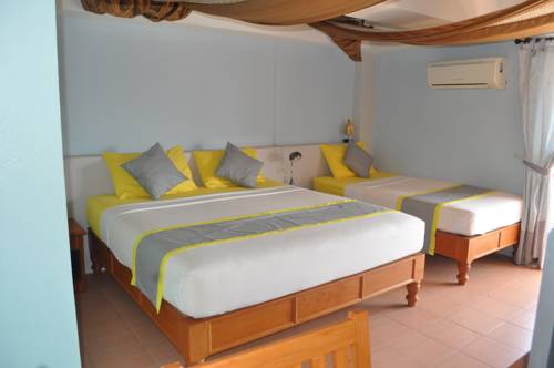 Imagen de la habitación del Hotel Dreamy Casa. Foto 12