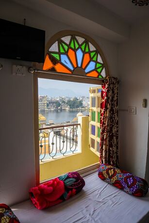 Imagen general del Hotel Dreamyard Udaipur - Hostel. Foto 1