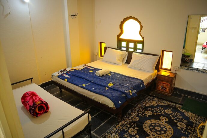 Imagen de la habitación del Hotel Dreamyard Udaipur - Hostel. Foto 13