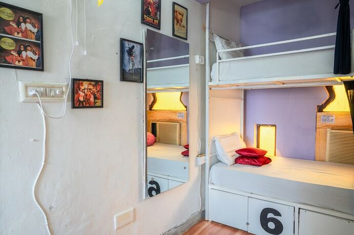 Imagen de la habitación del Hotel Dreamyard Udaipur - Hostel. Foto 15