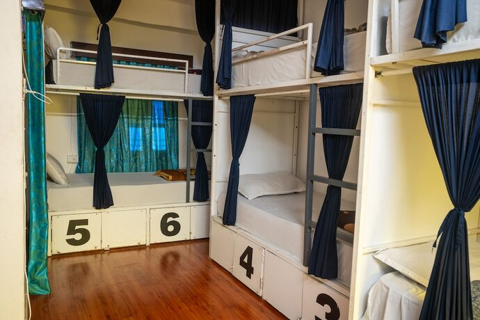 Imagen de la habitación del Hotel Dreamyard Udaipur - Hostel. Foto 17