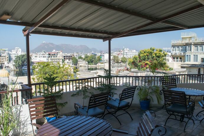 Imagen general del Hotel Dreamyard Udaipur - Hostel. Foto 7