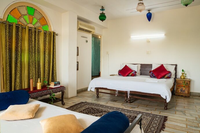 Imagen de la habitación del Hotel Dreamyard Udaipur - Hostel. Foto 20