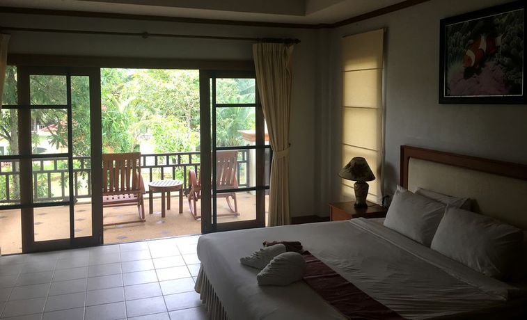 Imagen de los interiores del Hotel Dreamz Ocean Pearl Resort and Spa. Foto 19