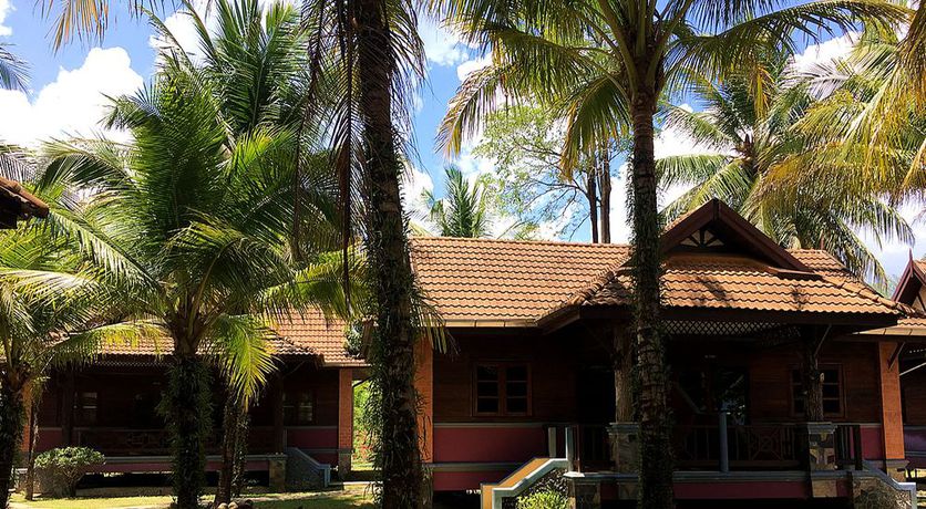 Imagen de los exteriores del Hotel Dreamz Ocean Pearl Resort and Spa. Foto 15