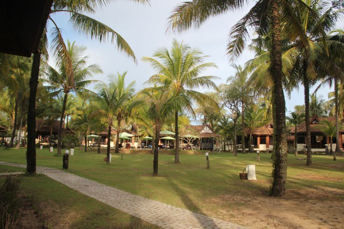 Imagen general del Hotel Dreamz Ocean Pearl Resort and Spa. Foto 2