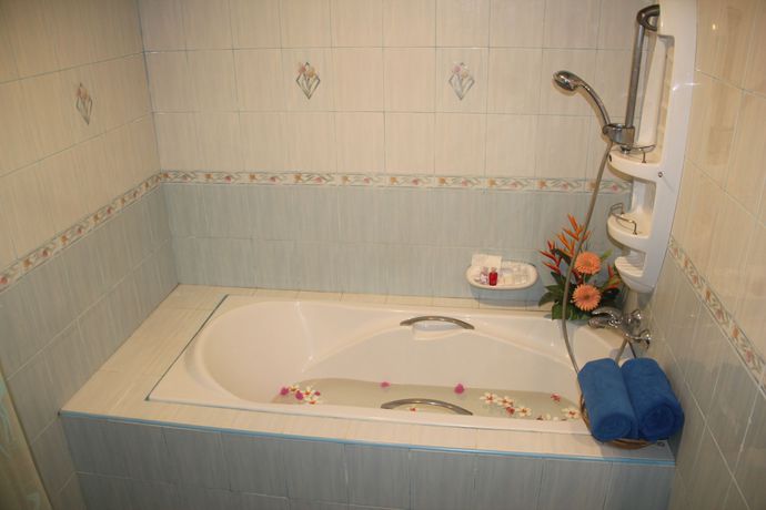 Imagen de la habitación del Hotel Dreamz Ocean Pearl Resort and Spa. Foto 10
