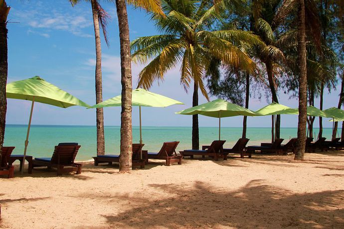 Imagen general del Hotel Dreamz Ocean Pearl Resort and Spa. Foto 3