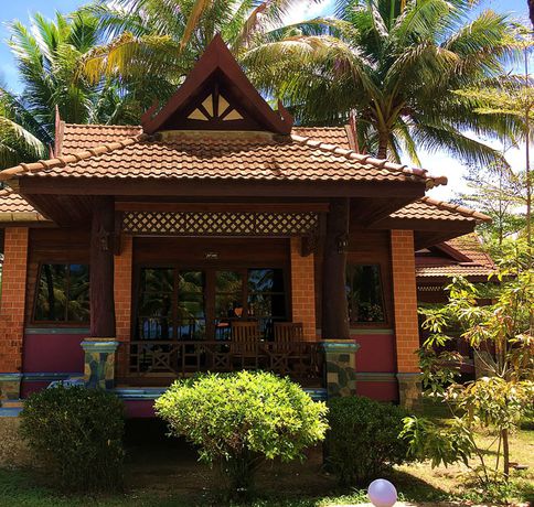 Imagen de los exteriores del Hotel Dreamz Ocean Pearl Resort and Spa. Foto 18