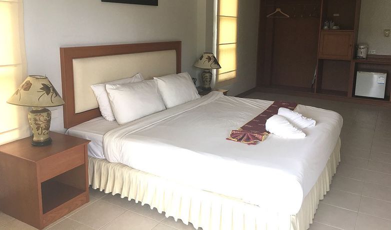Imagen de la habitación del Hotel Dreamz Ocean Pearl Resort and Spa. Foto 14