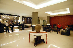 Imagen general del Hotel Drego Hotel Pekanbaru. Foto 1