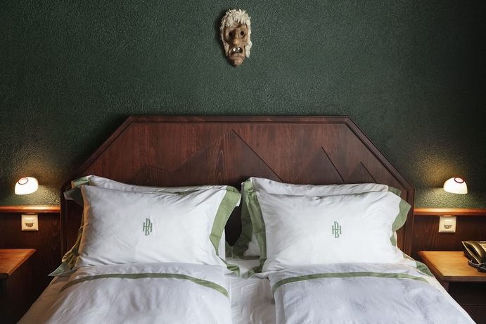 Imagen de la habitación del Hotel Drei Berge. Foto 9