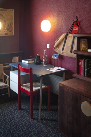 Imagen de la habitación del Hotel Drei Berge. Foto 10