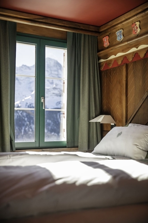 Imagen de la habitación del Hotel Drei Berge. Foto 12
