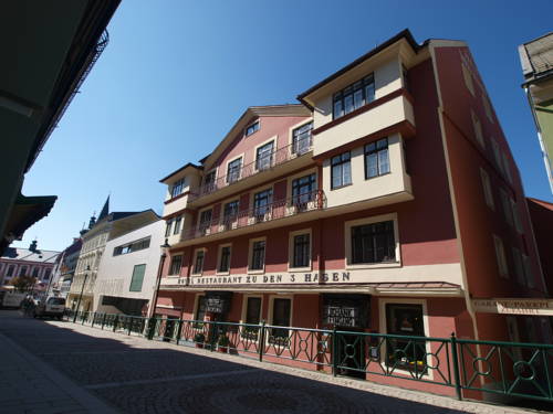 Imagen de la habitación del Hotel Drei Hasen. Foto 2