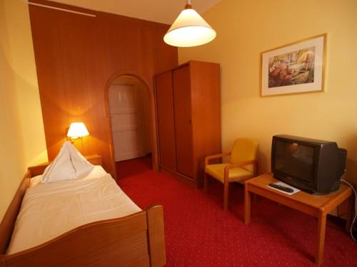 Imagen de la habitación del Hotel Drei Hasen. Foto 11
