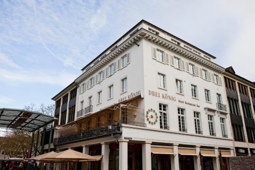 Imagen general del Hotel Drei K&ouml;nig. Foto 2