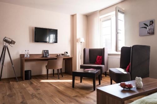 Imagen general del Hotel Drei K&ouml;nig. Foto 6