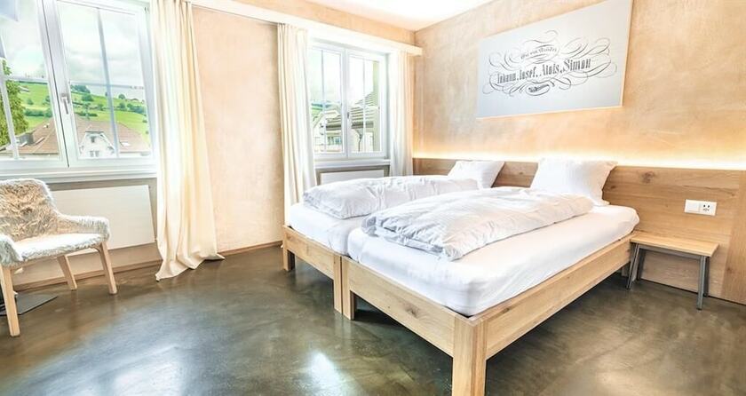 Imagen de la habitación del Hotel Drei K&ouml;nige, Entlebuch. Foto 14