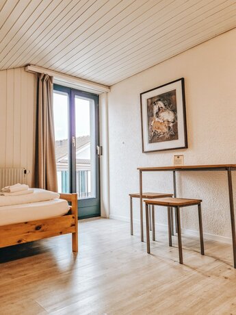 Imagen de la habitación del Hotel Drei K&ouml;nige, Entlebuch. Foto 16
