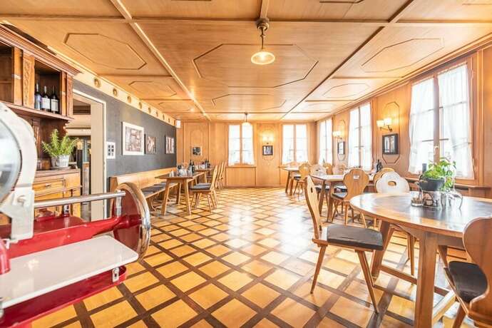Imagen general del Hotel Drei K&ouml;nige, Entlebuch. Foto 8