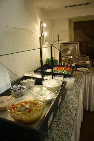 Imagen del bar/restaurante del Hotel Drei Könige, Lucerna. Foto 2