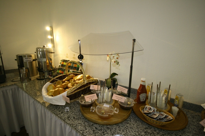 Imagen del bar/restaurante del Hotel Drei Könige, Lucerna. Foto 3