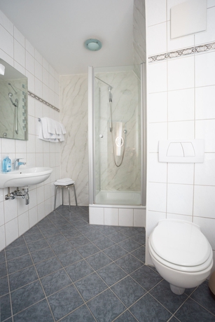 Imagen de la habitación del Hotel Drei Kreuz. Foto 2