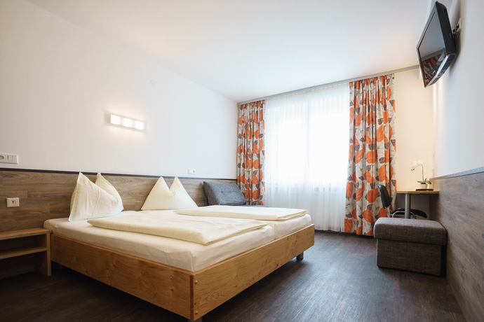 Imagen de la habitación del Hotel Drei Kreuz. Foto 4