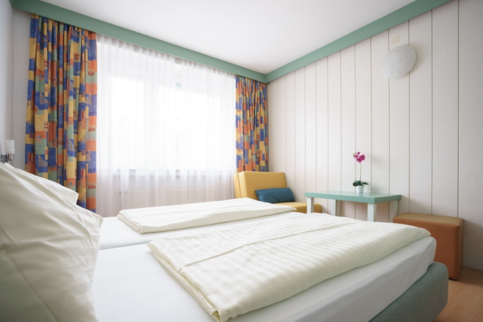 Imagen de los interiores del Hotel Drei Kreuz. Foto 16