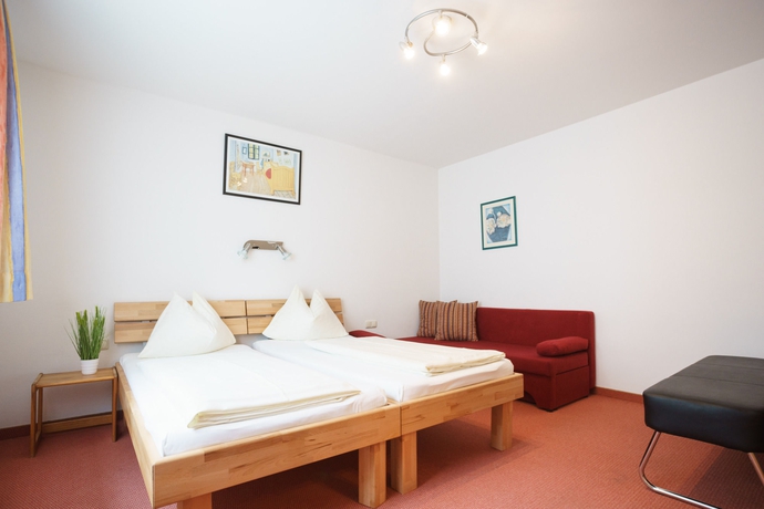 Imagen de la habitación del Hotel Drei Kreuz. Foto 5