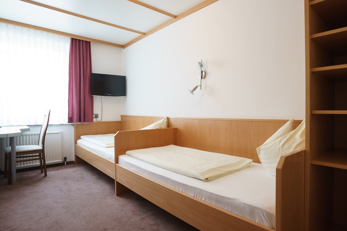 Imagen de la habitación del Hotel Drei Kreuz. Foto 7