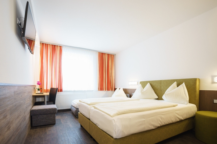 Imagen de la habitación del Hotel Drei Kreuz. Foto 9