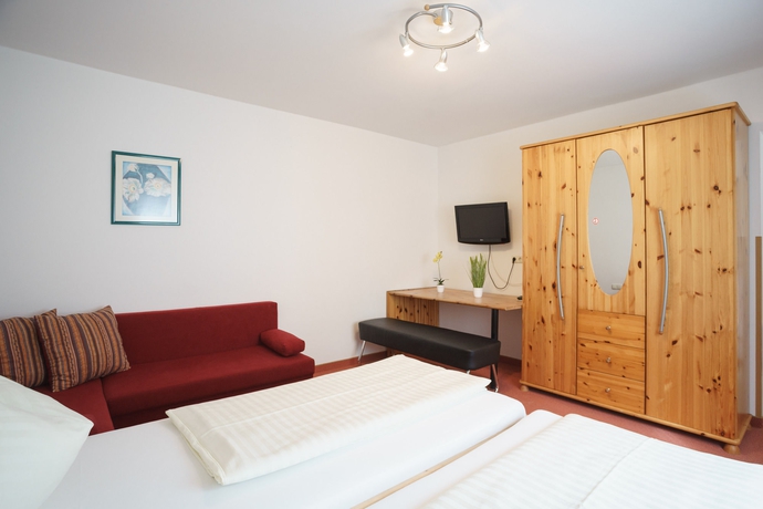 Imagen de la habitación del Hotel Drei Kreuz. Foto 11