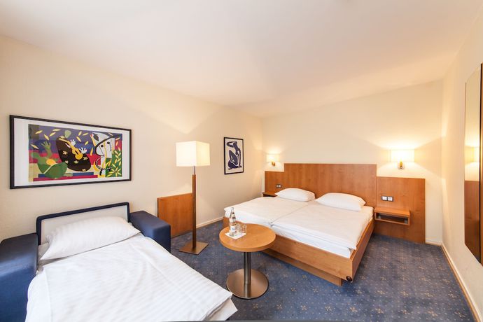 Imagen de la habitación del Hotel Drei Kronen Elmshorn. Foto 8