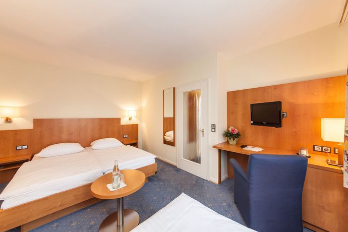 Imagen de la habitación del Hotel Drei Kronen Elmshorn. Foto 9