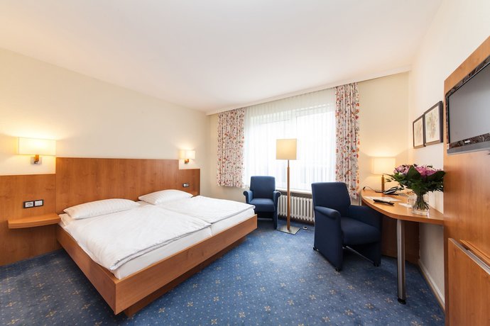Imagen de la habitación del Hotel Drei Kronen Elmshorn. Foto 10