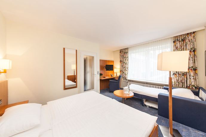 Imagen de la habitación del Hotel Drei Kronen Elmshorn. Foto 14
