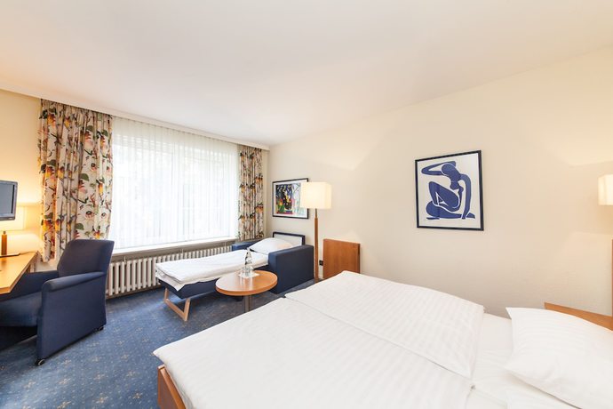 Imagen de la habitación del Hotel Drei Kronen Elmshorn. Foto 15