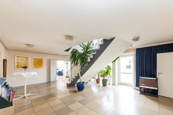 Imagen de los interiores del Hotel Drei Kronen Elmshorn. Foto 19