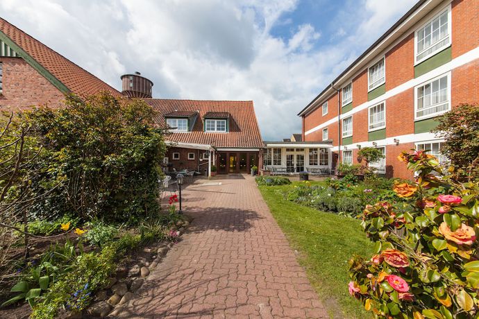 Imagen general del Hotel Drei Kronen Elmshorn. Foto 2