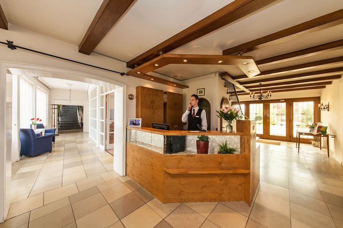Imagen de los interiores del Hotel Drei Kronen Elmshorn. Foto 20