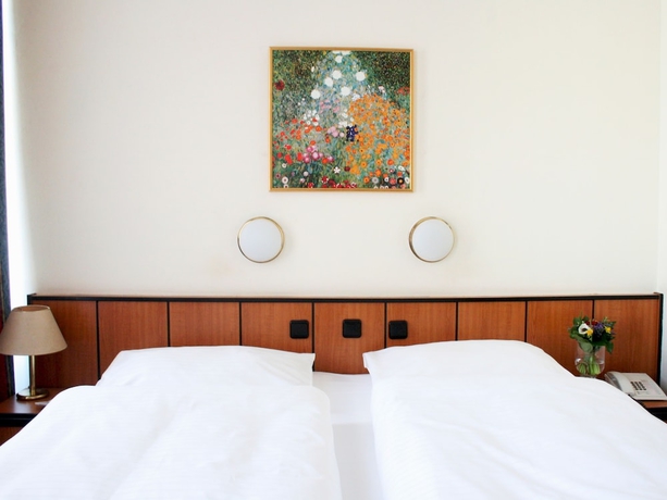 Imagen de la habitación del Hotel Drei Kronen Vienna City. Foto 9