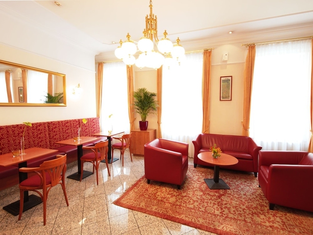 Imagen de los interiores del Hotel Drei Kronen Vienna City. Foto 15