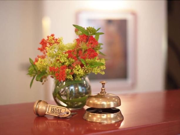 Imagen de los interiores del Hotel Drei Kronen Vienna City. Foto 17