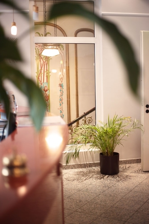 Imagen de los interiores del Hotel Drei Kronen Vienna City. Foto 18