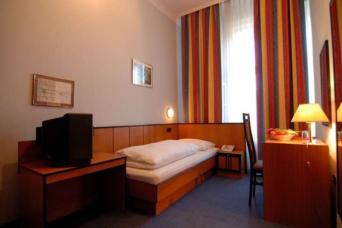 Imagen de la habitación del Hotel Drei Kronen Vienna City. Foto 12