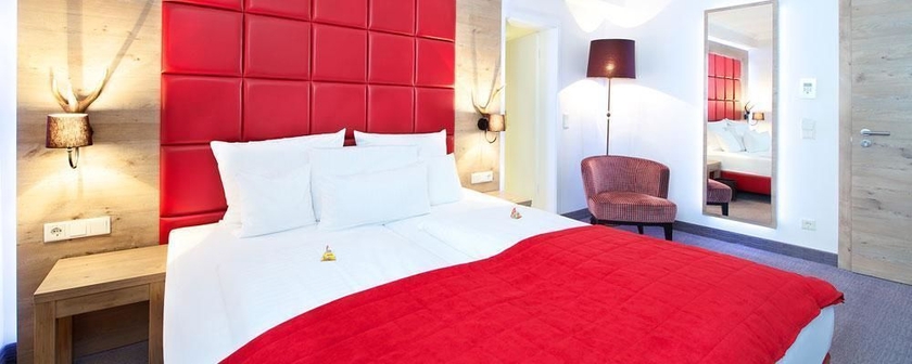 Imagen de la habitación del Hotel Drei Löwen. Foto 5