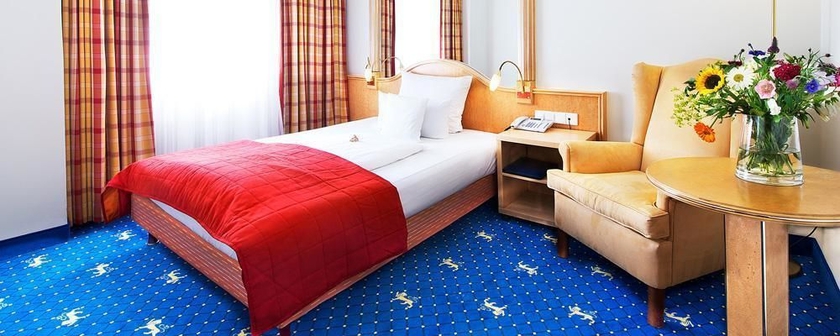 Imagen de la habitación del Hotel Drei Löwen. Foto 7